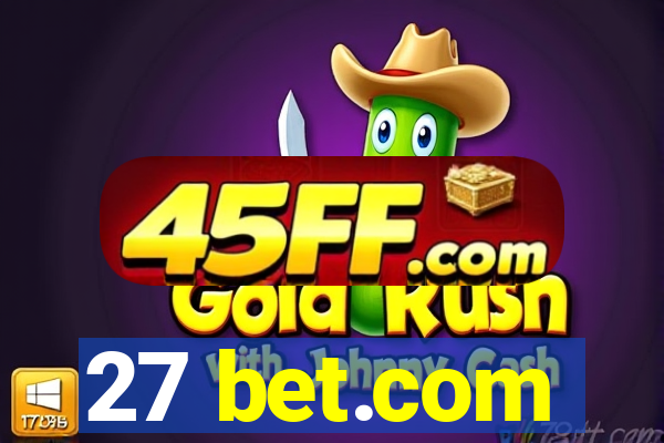 27 bet.com